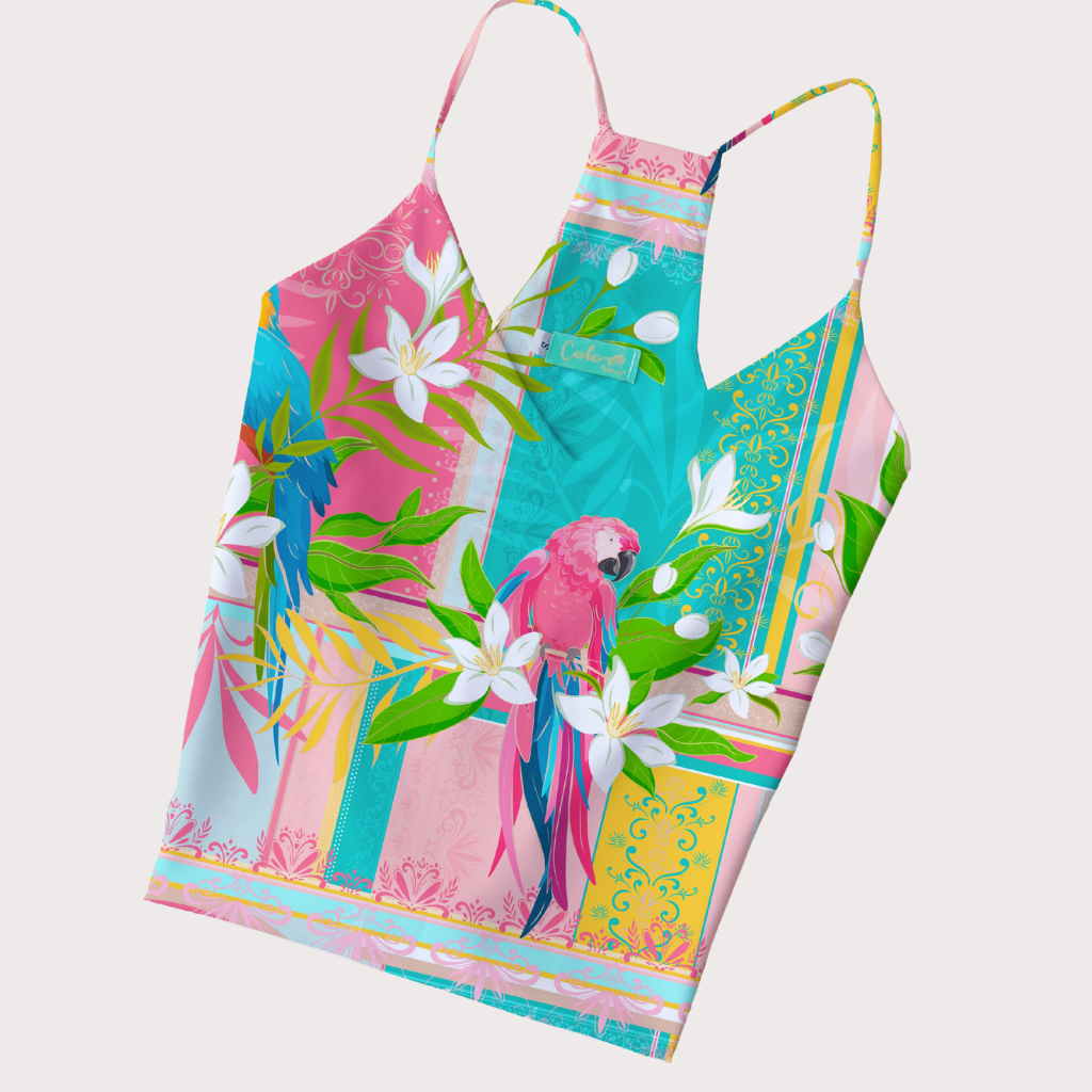 PREORDER Blusa basica Loros