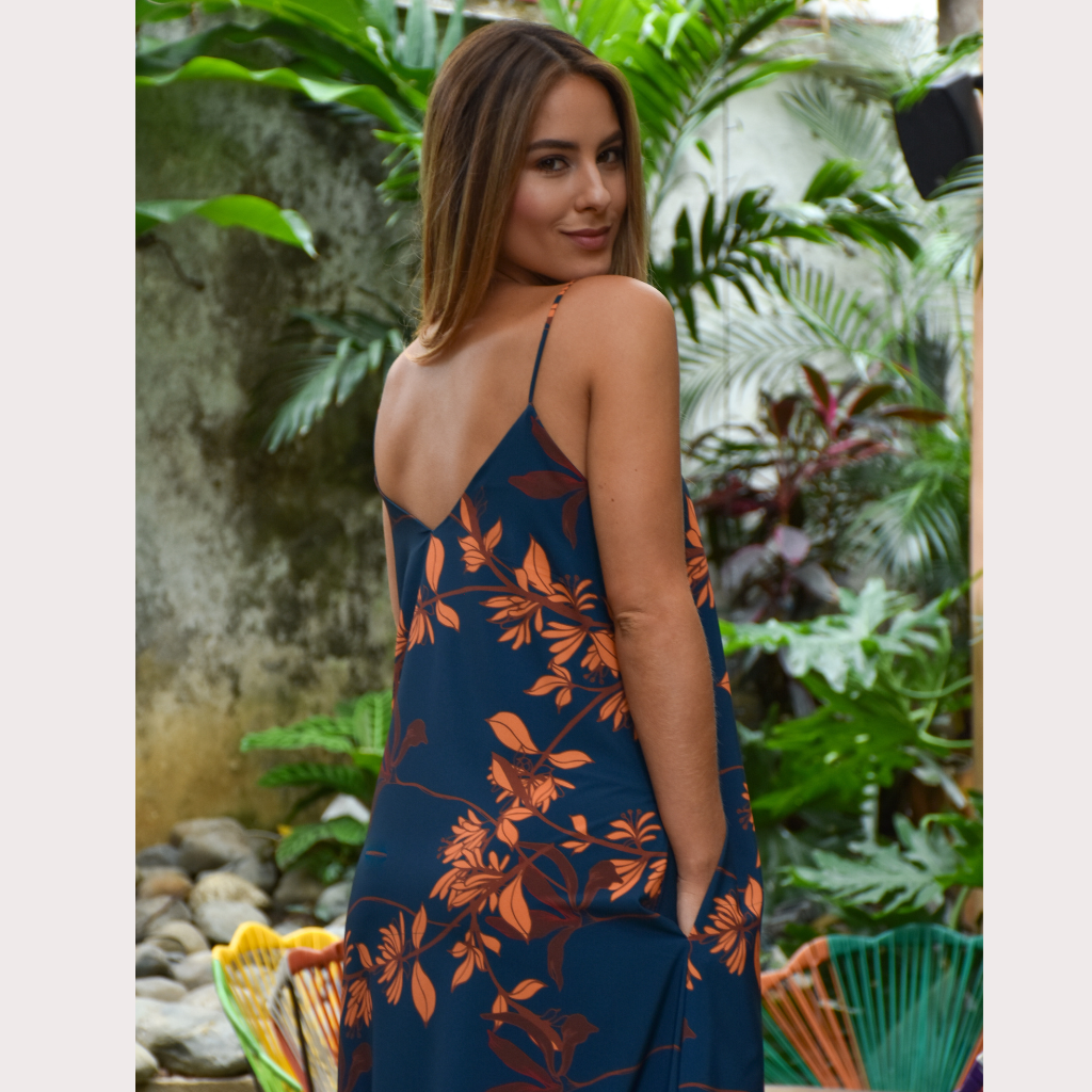 PREORDER Maxi Vestido