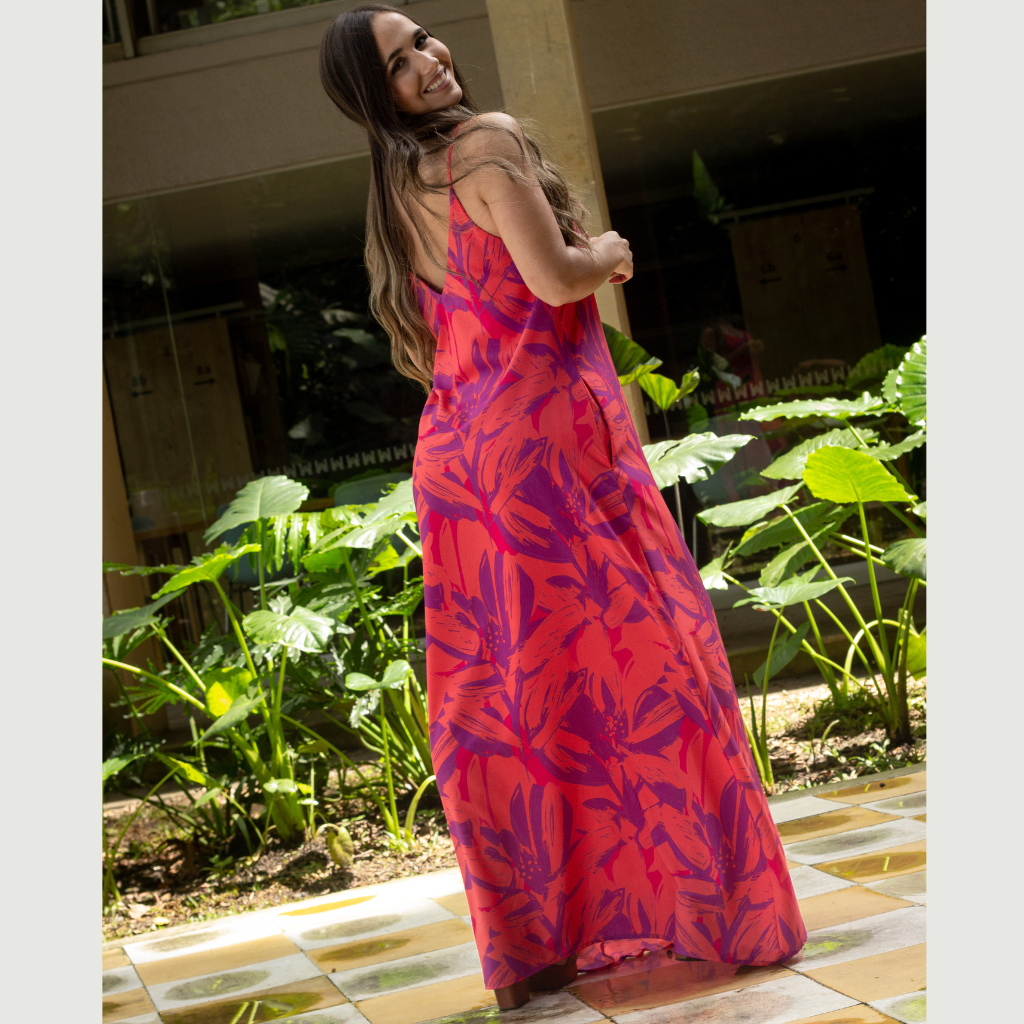 PREORDER Maxi Vestido