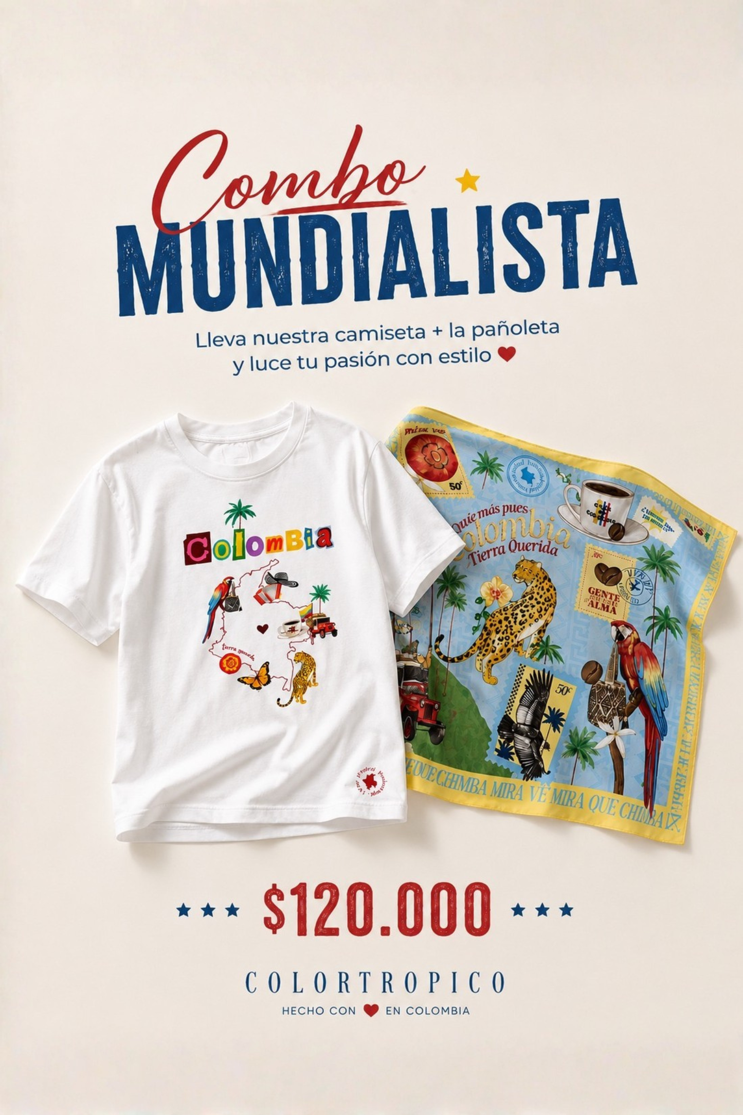 Combo Mundialista
