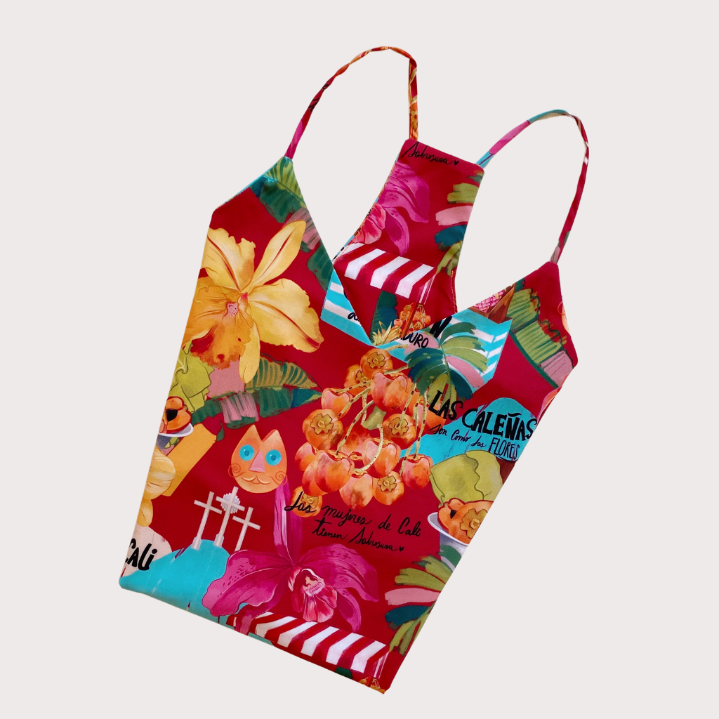 Blusa Basica Edicion Cali