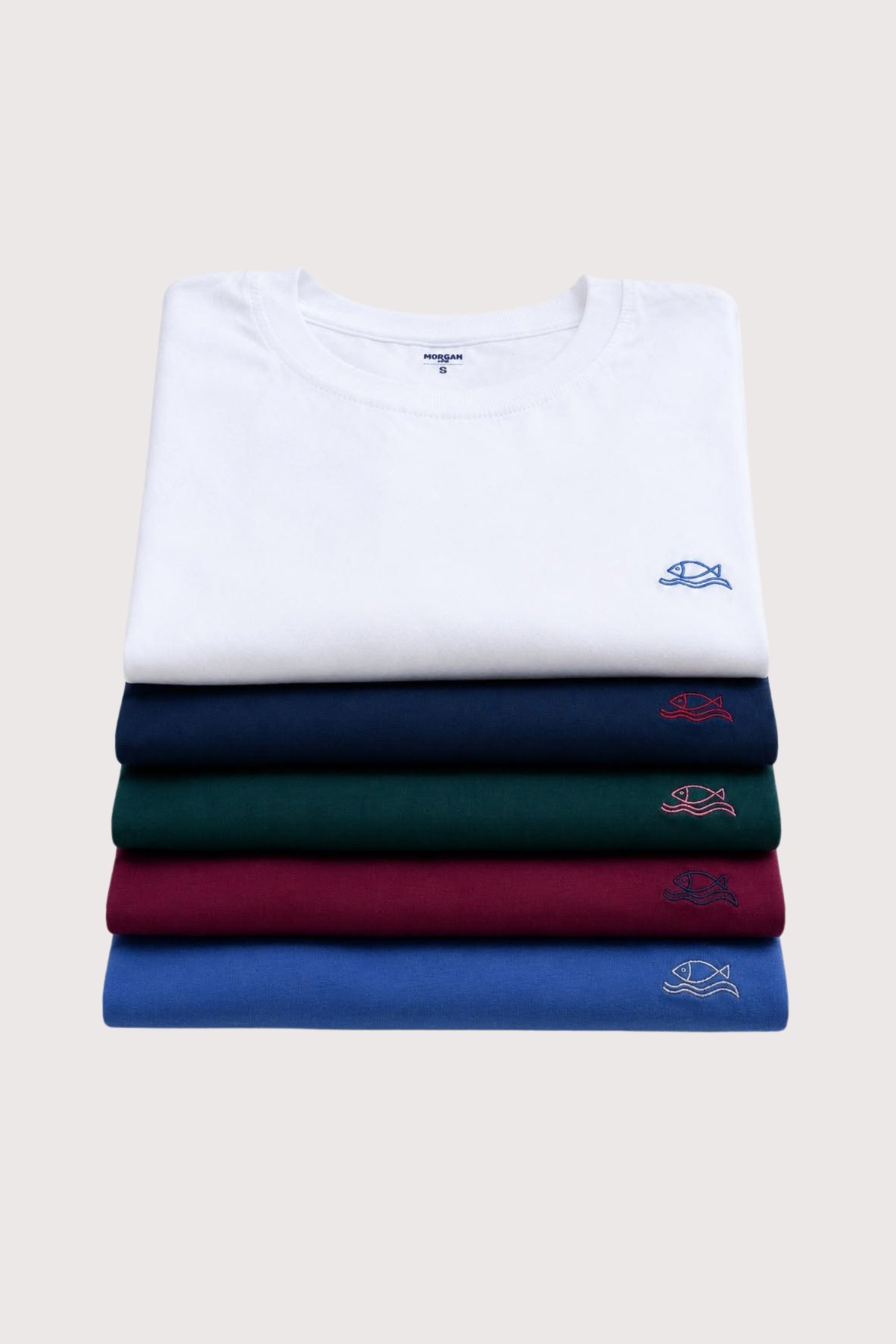 Combo x 3 Camiseta Hombre
