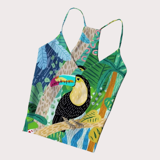 PREORDER Blusa basica Tucan