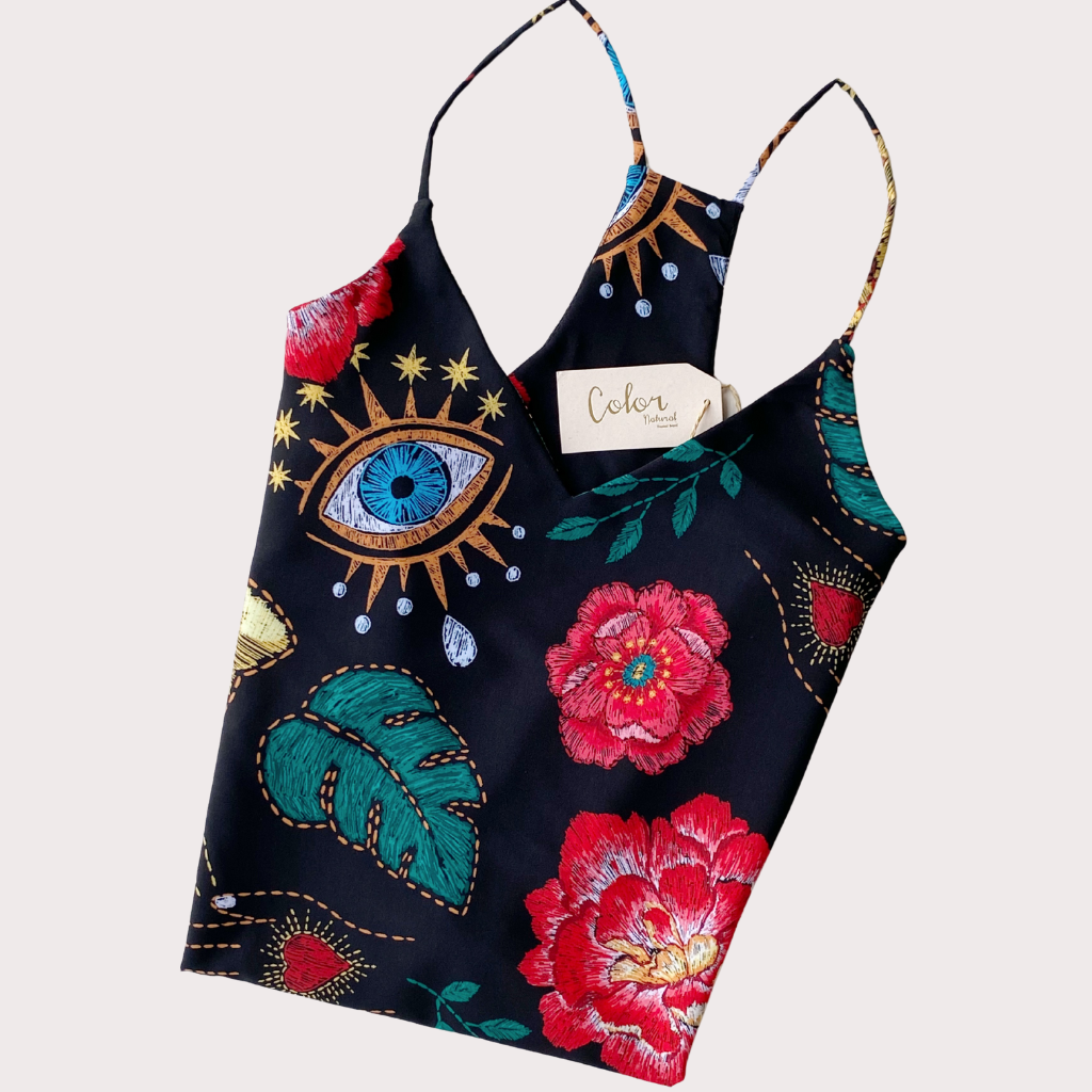 PREORDER Blusa basica Mistica