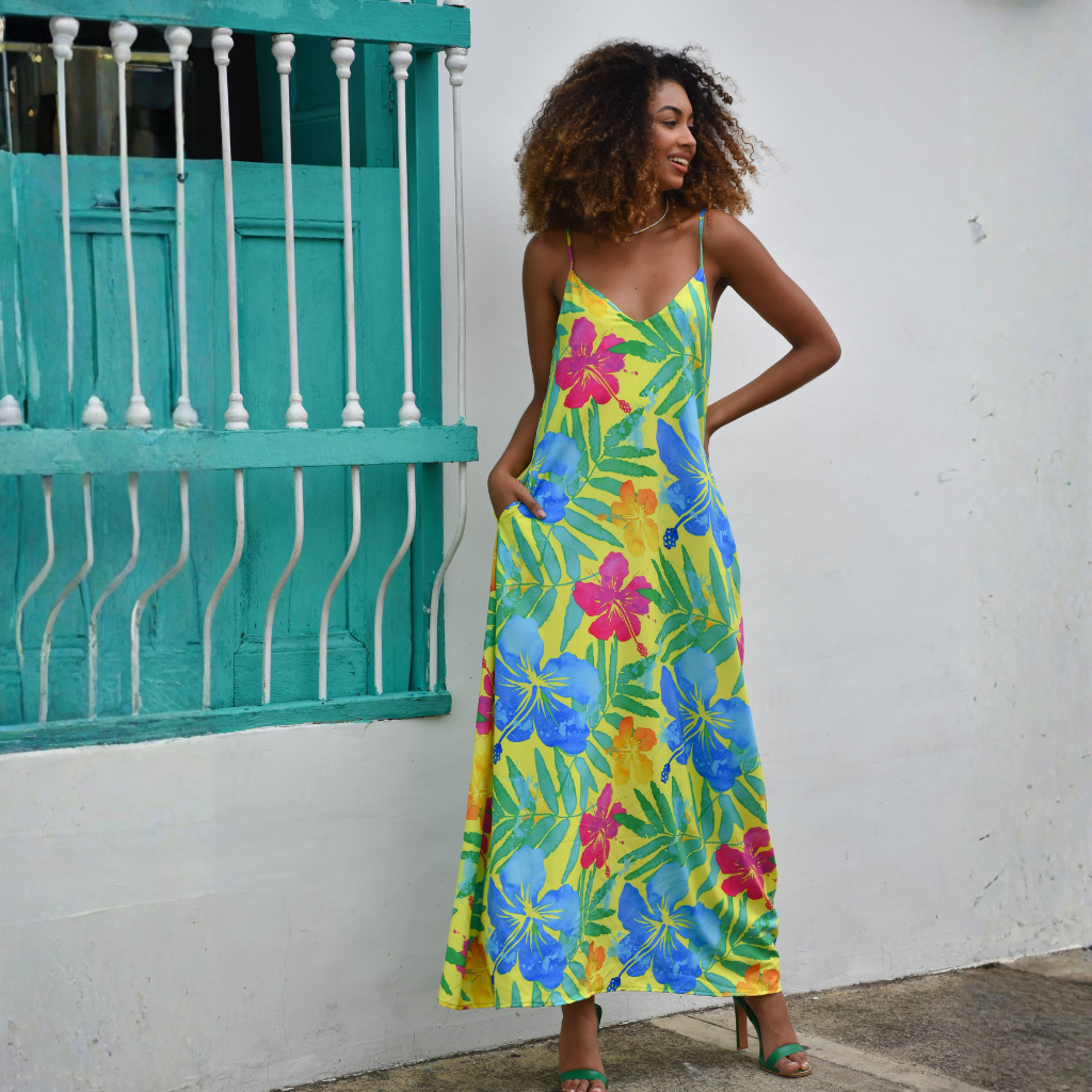 PREORDER Maxi Vestido