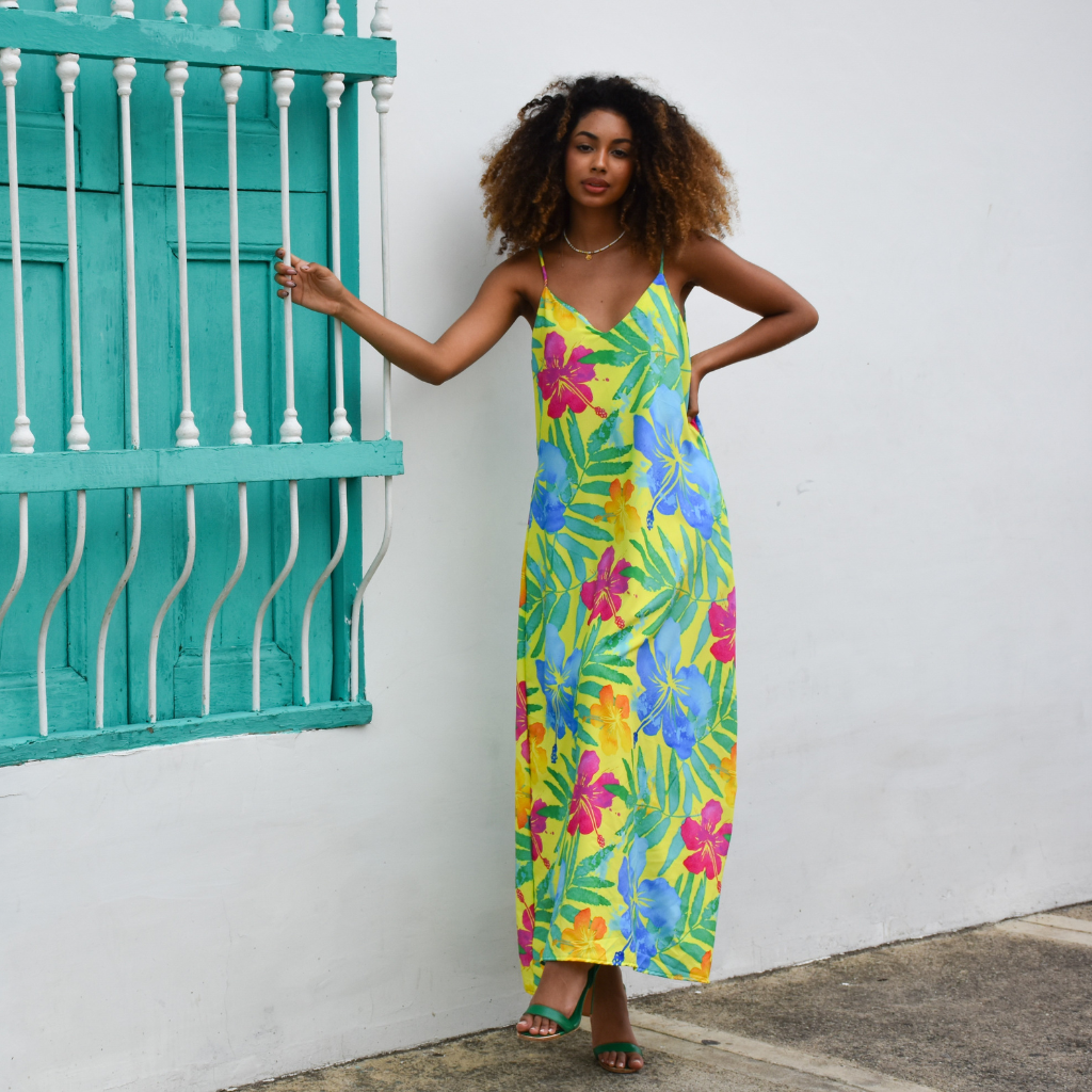 PREORDER Maxi Vestido