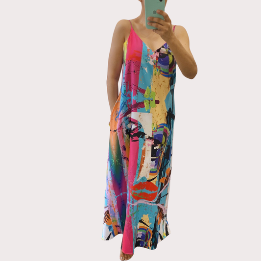 PREORDER Maxi Vestido