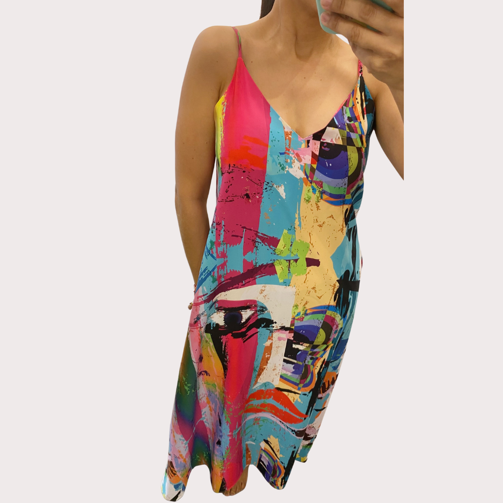 PREORDER Maxi Vestido