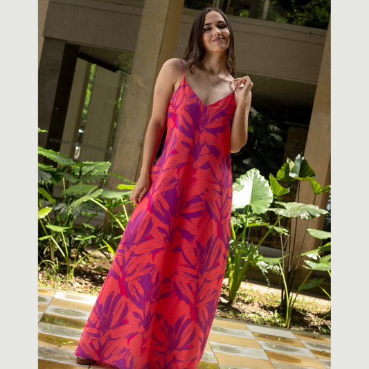 PREORDER Maxi Vestido