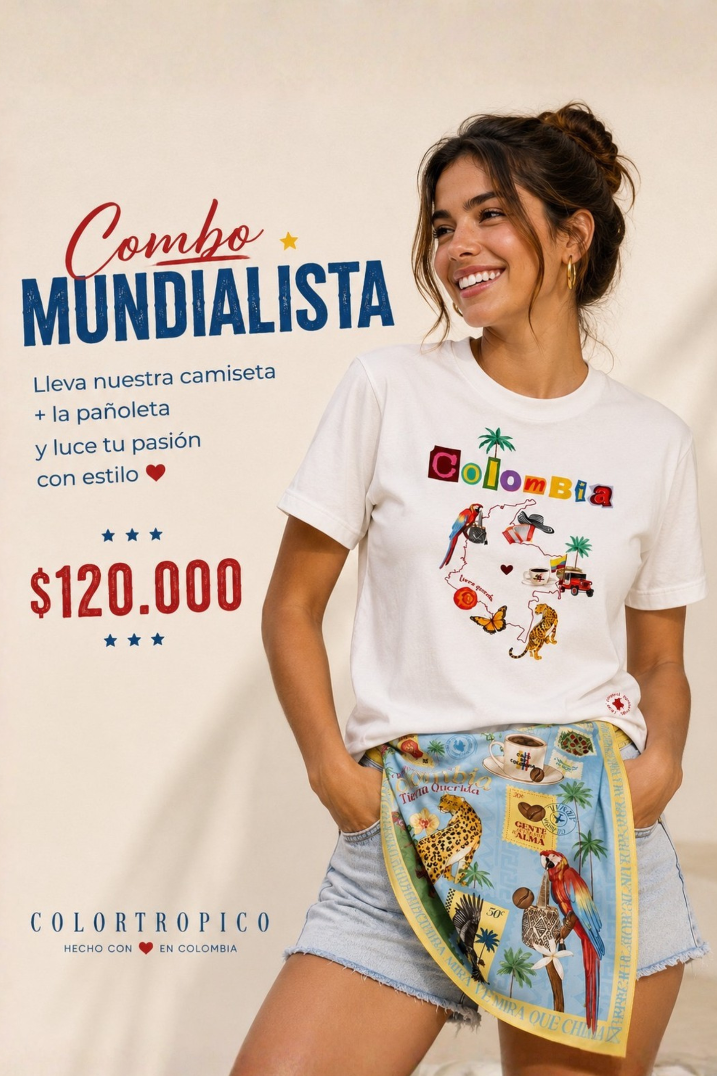 Combo Mundialista