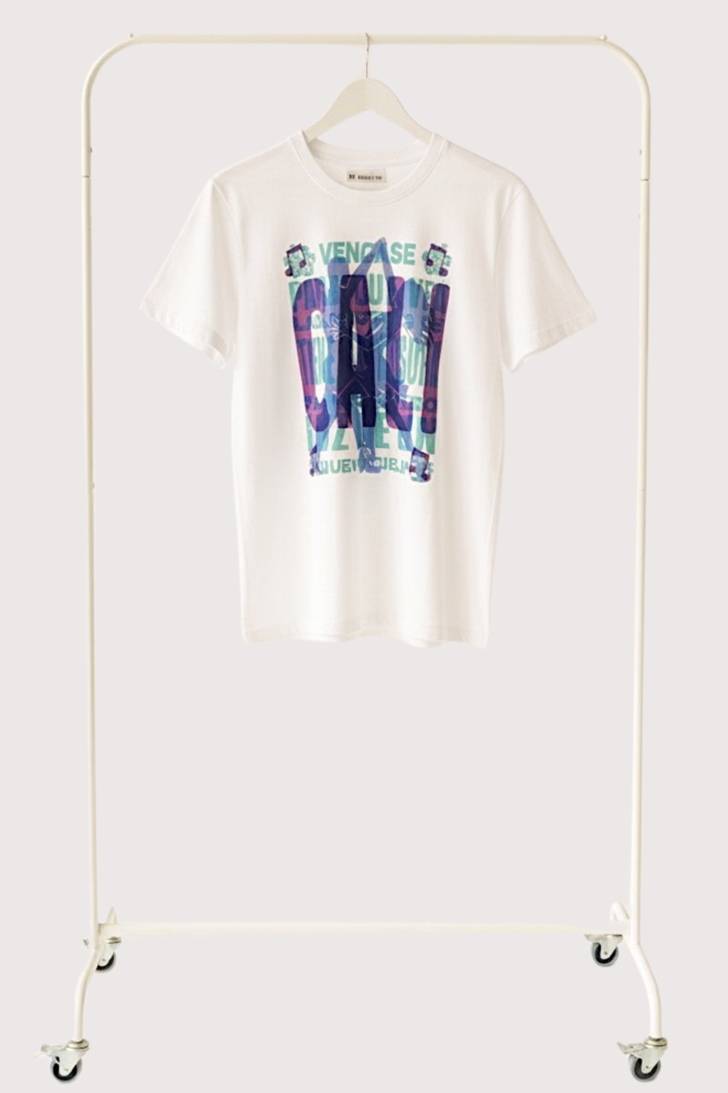 Camiseta Cali Lila