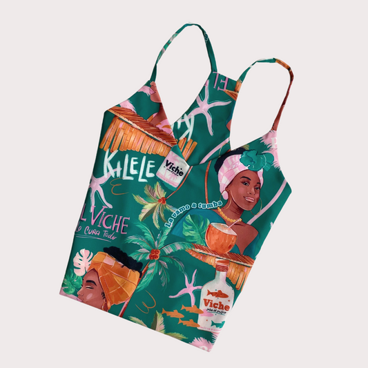 Blusa Basica Edicion Somos Pacifico